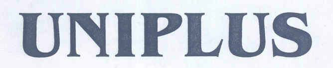 Uniplus Device mark 1622335 Trademark