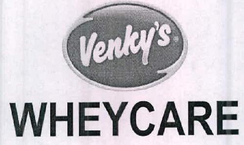 Venky's Wheycare Device mark 2368640 Trademark