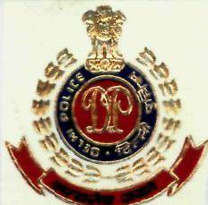 Delhi Police Device mark 1910244 Trademark