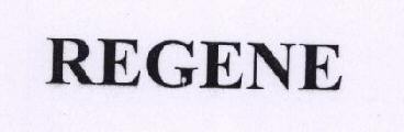 Regene Device mark 1420615 Trademark