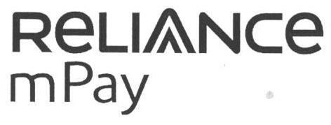 Reliance Mpay (device) Device mark 1656513 Trademark