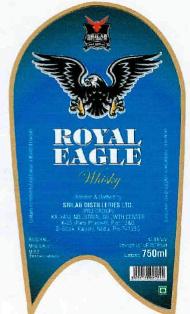 Royal Eagle Device mark 2339383 Trademark