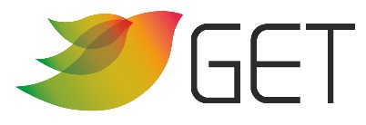 Get(logo) Device mark 2456942 Trademark