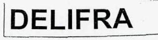 Delifra Device mark 2413169 Trademark