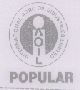 Popular With Label Device mark 1429154 Trademark