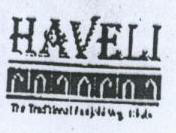 Haveli Device mark 1050588 Trademark