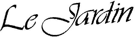 Le Gardin Device mark 1807112 Trademark
