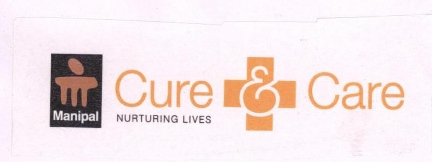 Cure & Care. Device mark 1597494 Trademark