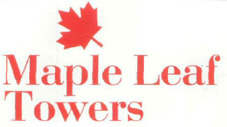 Maple Leaf Towers (label) Device mark 2466414 Trademark
