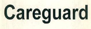 Careguard Device mark 2828725 Trademark