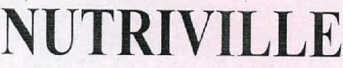 Nutriville Device mark 2309962 Trademark