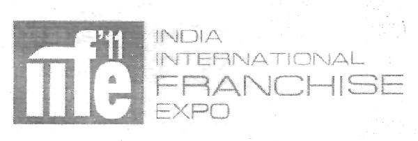 Iife India International Franchise Expo (logo) Device mark 2231259 Trademark