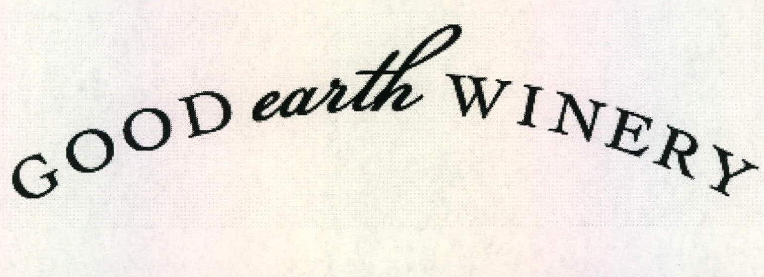 Good Earth Winery Device mark 2202818 Trademark