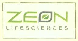 Zeon Life Sciences (label) Device mark 1604868 Trademark