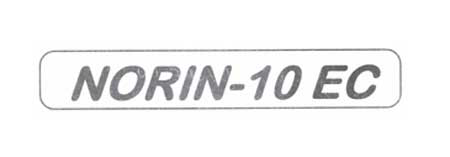 Norin-10 Ec Device mark 1869616 Trademark