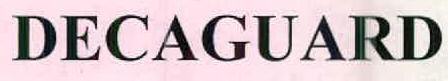 Decaguard Device mark 2584536 Trademark