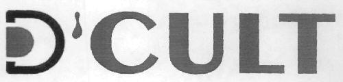 D Cult Device mark 2929085 Trademark