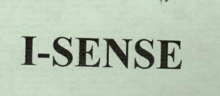 I-sense Device mark 1803505 Trademark