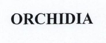 Orchidia Device mark 1538190 Trademark