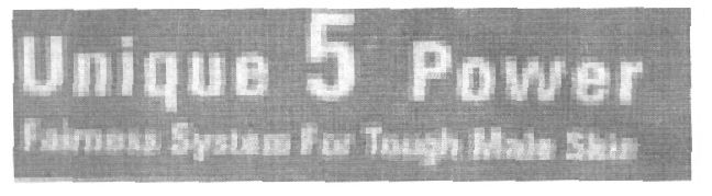 Unique 5 Power Device mark 1423403 Trademark