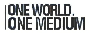 One World. One Medium Device mark 1672226 Trademark
