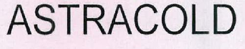 Astracold Device mark 2342572 Trademark