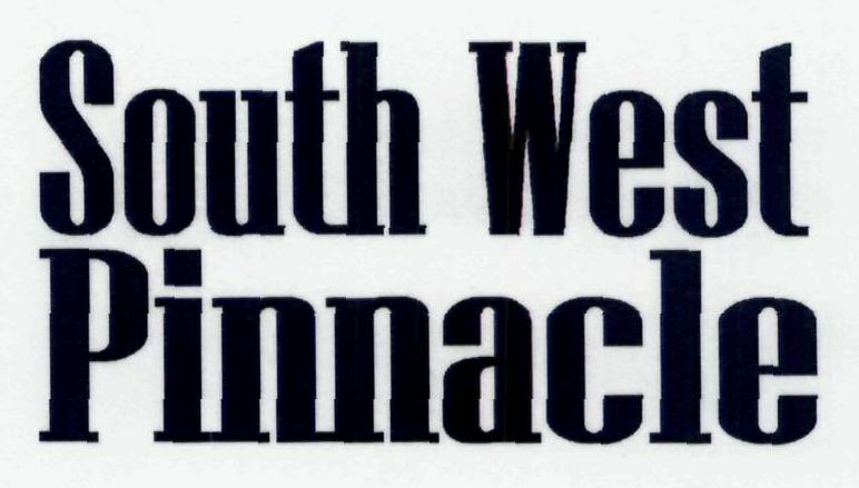 South West Pinnacle Device mark 1944538 Trademark