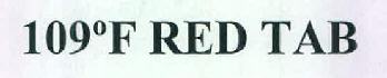 109f Red Tab Device mark 2968440 Trademark