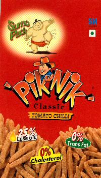 'piknik' (device Of Sumo Resslor) Device mark 2335019 Trademark