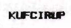 Kufcirup Device mark 980735 Trademark