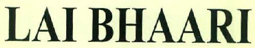 Lai Bhaari Device mark 2761835 Trademark