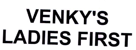 Venkys Ladies First Device mark 1940067 Trademark