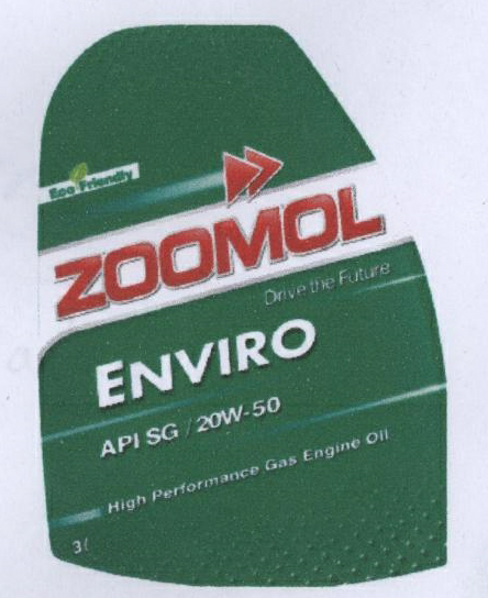 Zoomol Enviro Device mark 1948245 Trademark