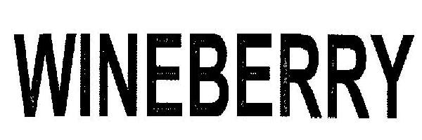 Wineberry (device) Device mark 2519203 Trademark