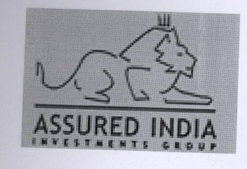 Assured India Device mark 1947857 Trademark