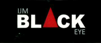Ijm Black Eye (label) Device mark 2347250 Trademark