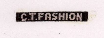C. T. Fashion (label) Device mark 1548355 Trademark