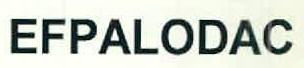 Efpalodac Device mark 2876994 Trademark