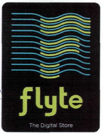 Flyte The Digital Store (device) Device mark 2290366 Trademark