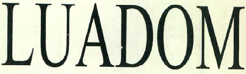 Luadom Device mark 2564460 Trademark