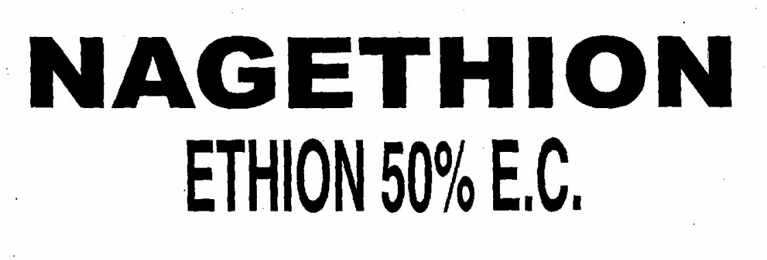 Nagethion Device mark 1083801 Trademark