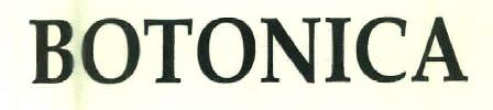 Botonica Device mark 2724759 Trademark