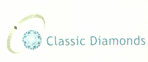 Classic Diamonds ( Label) Device mark 1411257 Trademark