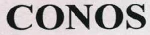 Conos Device mark 2303845 Trademark