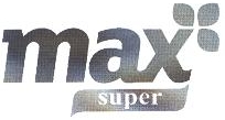 Max Super (logo) Device mark 1577746 Trademark
