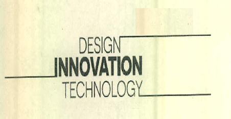 Design Innovation Technology Device mark 2849580 Trademark