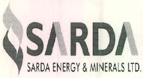 Sarda Energy & Minerals Ltd. Device mark 2561384 Trademark