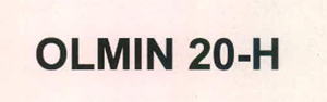 Olmin 20-h Device mark 2540064 Trademark