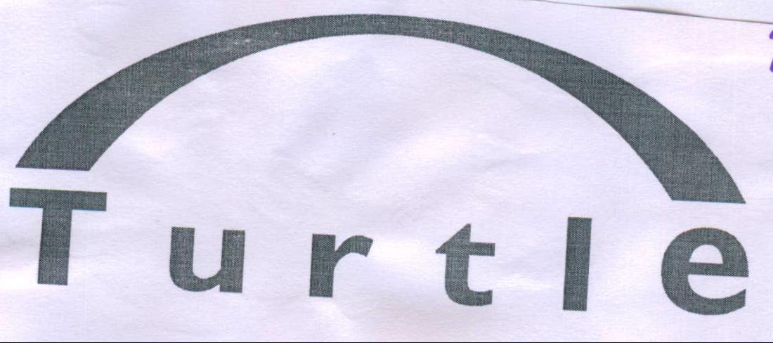 Turtle (lable) Device mark 2026499 Trademark