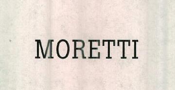 Moretti Device mark 2423344 Trademark